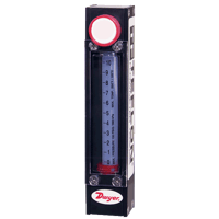 Dwyer All Fluoropolymer Flowmeter, Series TVA